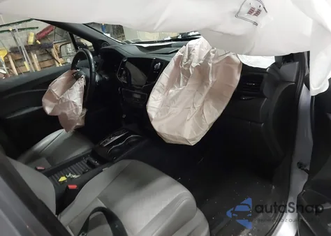 2019 Honda Passport Elite from USA, damaged, VIN 5FNYF8H05KB026103